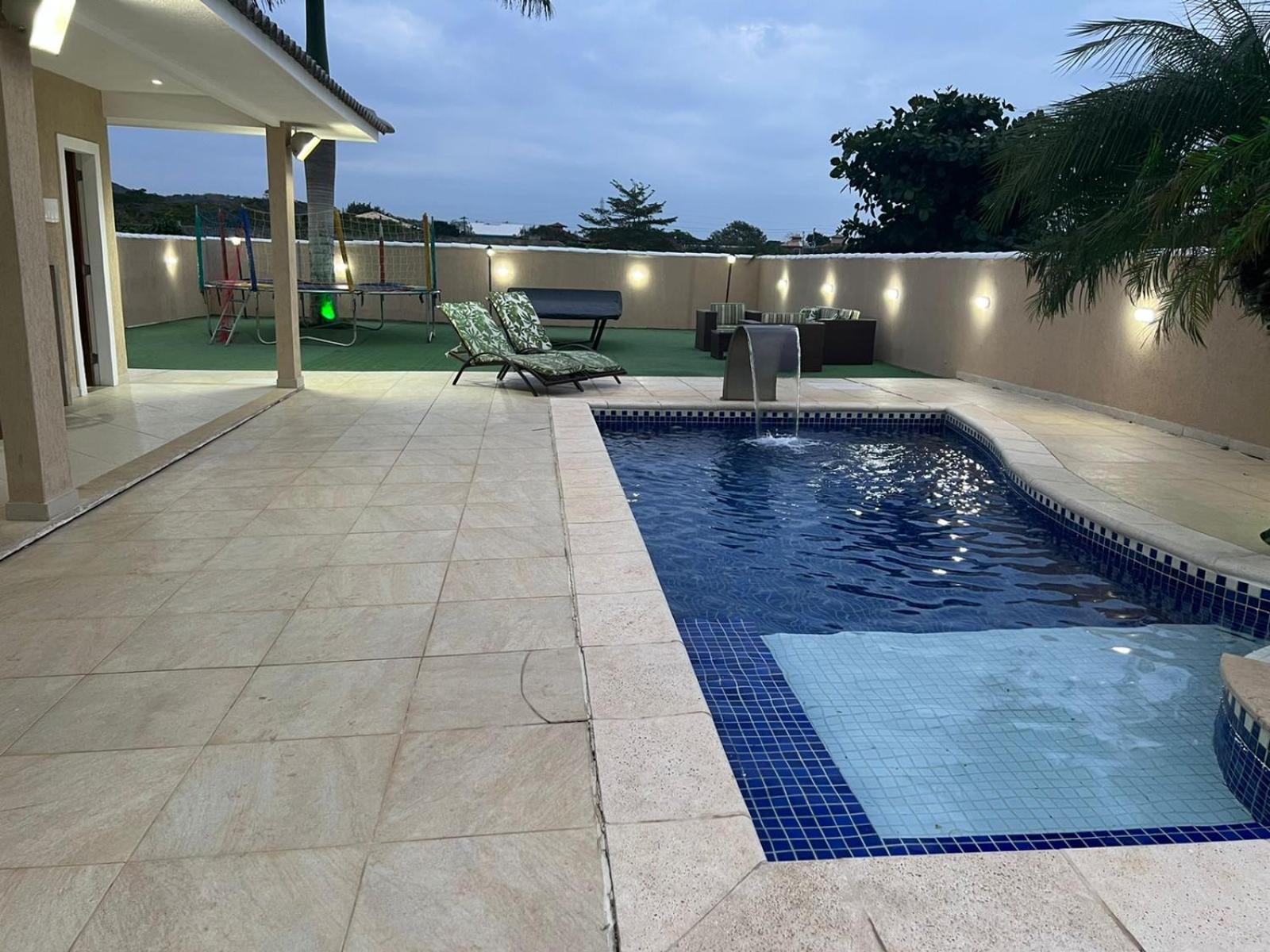 Casa Buzios - Temporada Villa Exteriör bild