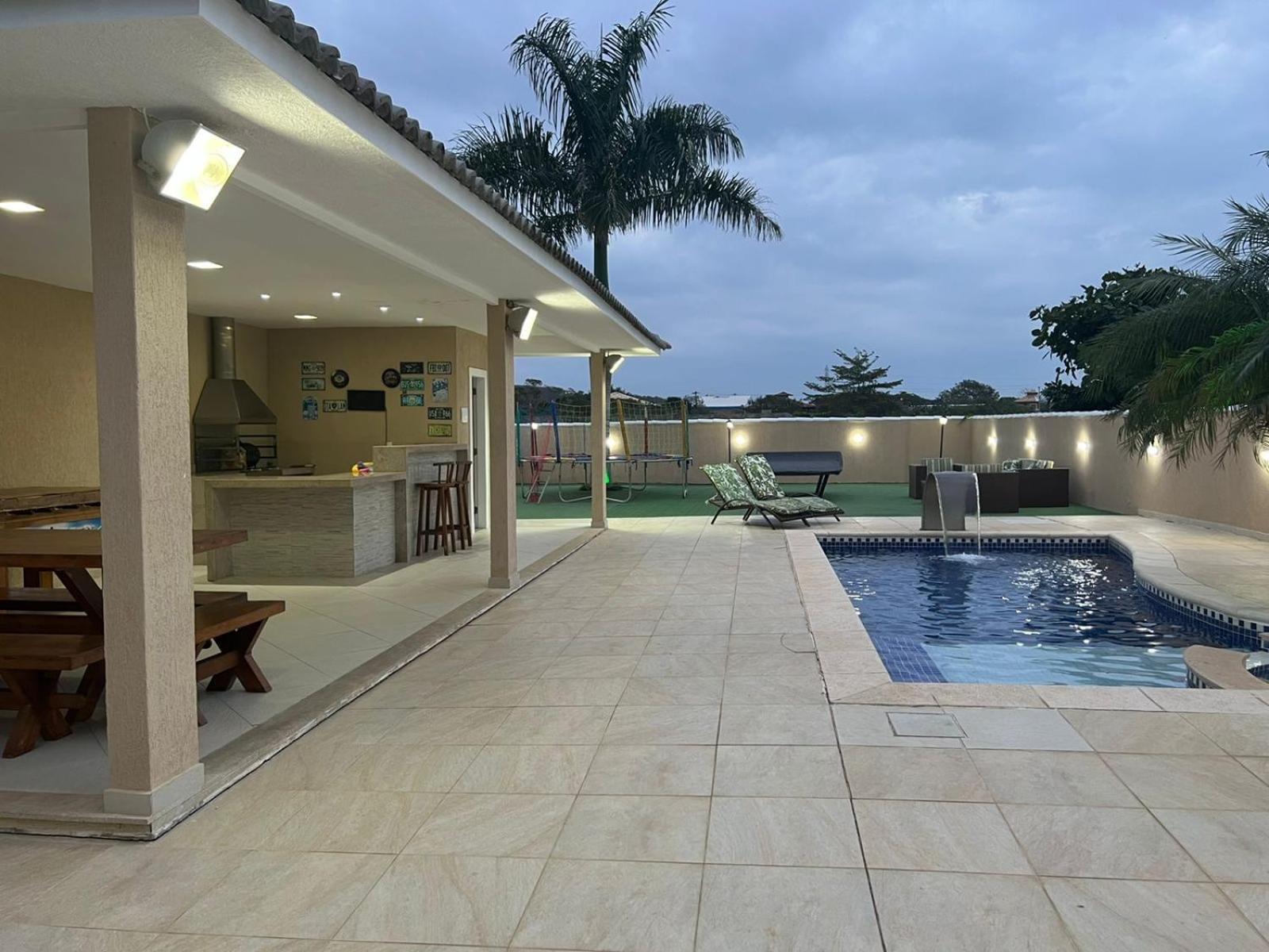Casa Buzios - Temporada Villa Exteriör bild